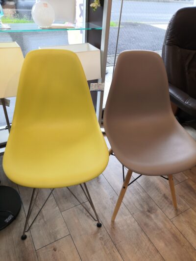 HermanMiller Shell chair