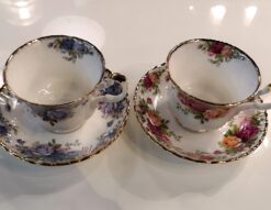 Royal Albert Old country rose Cup and saucer