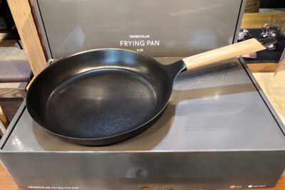 VERMICULAR FRYING PAN #26