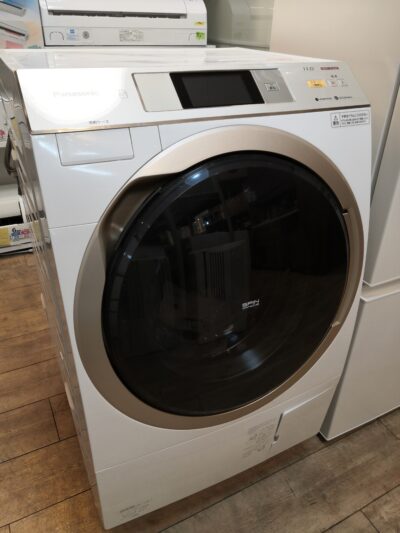 panasonic 2017 Drum type washing machine 1