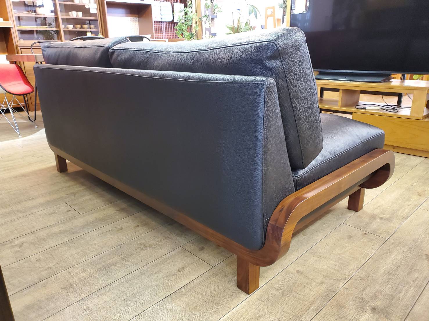 ☆SHIGIYAMA シギヤマ家具 3シーターソファ ORSO オルソ 