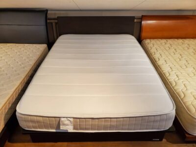 TOKYO BED　東京ベッド　跳ね上げ式　ダブルベッド　跳ね上げベッド　リフトアップ　収納ベッド　国産　上開き　ガス圧　フランスベッドグループ　ダブルサイズ　ベッド　リサイクルショップ　再良市場　天白　名東　オススメ