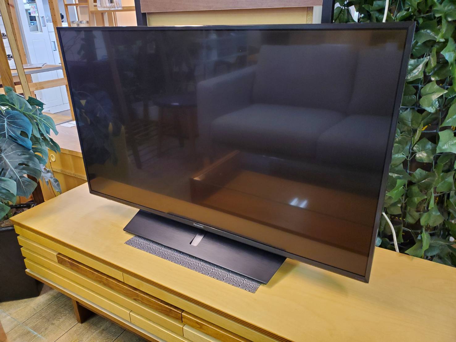☆Panasonic パナソニック VIERA ビエラ 43型4K液晶テレビ 2021年製 高 