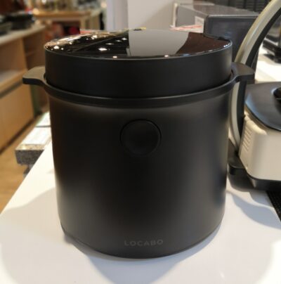 LOCABO sugar cut rice cooker