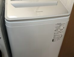 panasonic washing machine 2021