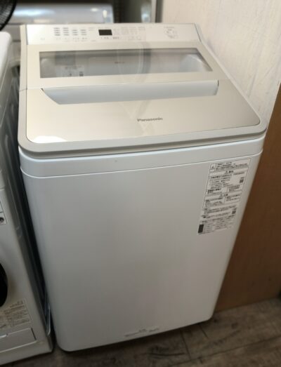 panasonic washing machine 2021