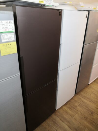 SHARP refrigerator 4