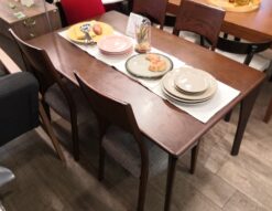 ASAHIWOOD BOSOCO diningset