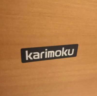 karimoku diningset 2