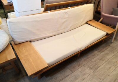 sofa Solid oak