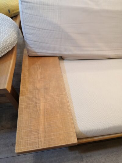 sofa Solid oak 1