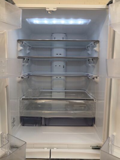 MITSUBISHI refrigerator 4