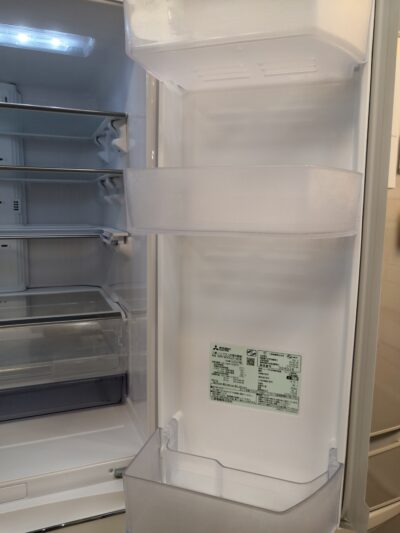 MITSUBISHI refrigerator 5