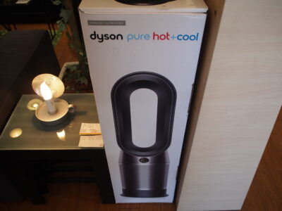 dyson　空気清浄ファン