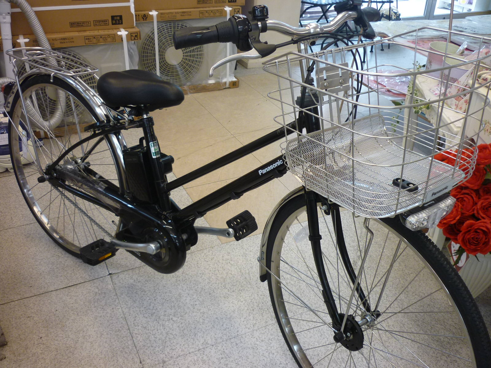 中古品】Panasonic 電動アシスト自動車 買取！ | 愛知と岐阜の 