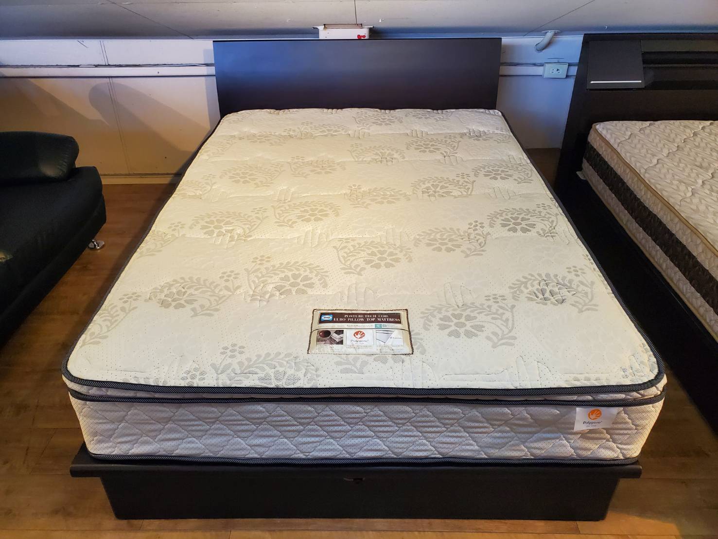 SEALY シーリー ポスチャーテック ダブルテンパーコイル まずかっ 6940 