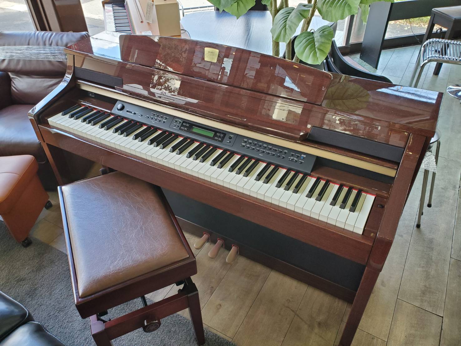 YAMAHA Clavinova ヤマハ クラビノーバ CLP-870 モノ市場半田店 131