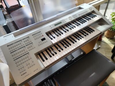 YAMAHA / ヤマハ　STAGEA mini / ステージアミニ　Electone　エレクトーン　イス付き　ELB-01　2015年製