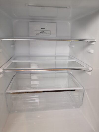 Hisense refrigerator 1