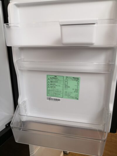 Hisense refrigerator 3