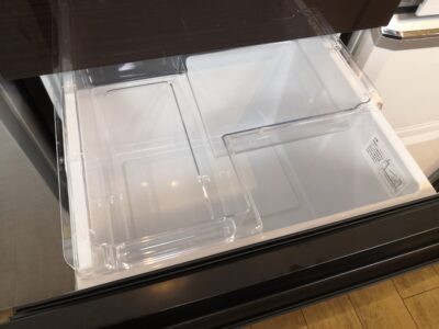 Hisense refrigerator 4