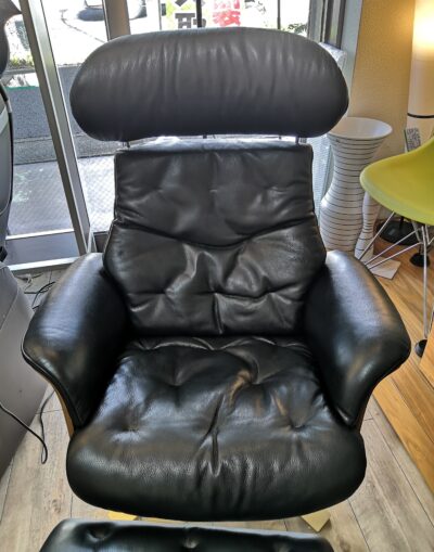 OAchair Full leather upholstery 2