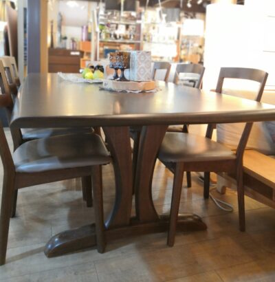 Shirakawa dining set 3