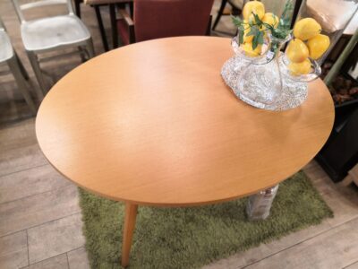 unico ALBERO table 2