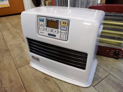 CORONA　コロナ　石油ファンヒーター　2020年製　STシリーズ　15畳　20畳　灯油ファンヒーター　灯油ヒーター　暖房機器　簡単操作　秒速点火　おススメ　リサイクルショップ　再良市場　天白　名東　中古美品　中古品