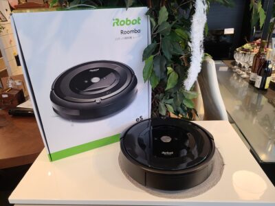 ルンバe5  美品　ルンバ e5 美品　iRobot Roomba ルンバe5