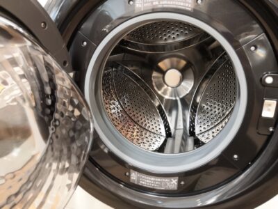 sharp Drum-type washer/dryer 2