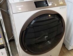 Panasonic Oblique drum washer/dryer