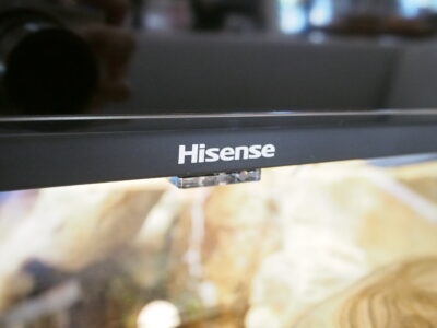 【中古品】Hisense　32型液晶スマートテレビ　32BK2　2022年製