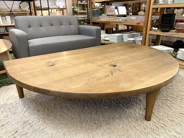 飛騨産業 キツツキマーク フロアテーブル （センターテーブル 飛騨産業  