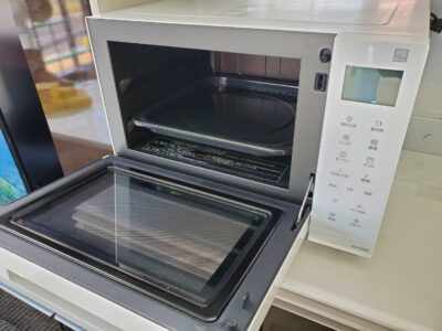 ☆Panasonic パナソニック オーブンレンジ インバーター 1000W 2021年 