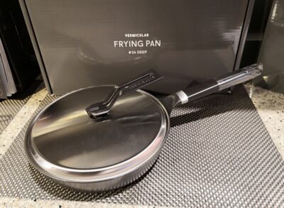 VERMICULAR Oven-Safe Skillet 