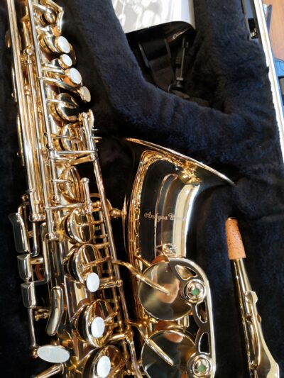 Antigua Winds alto saxophone 1