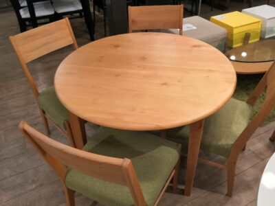 MATSUDA round table DINING