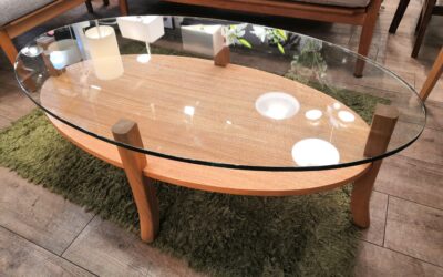 Franc franc ORGA coffeetable