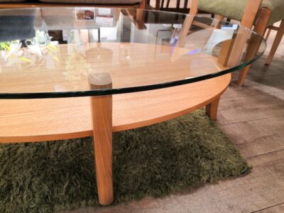 Franc franc ORGA coffeetable 1