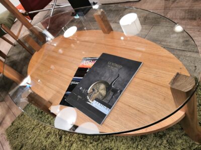 Franc franc ORGA coffeetable 2