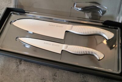 Amway Queen premium knife set 1