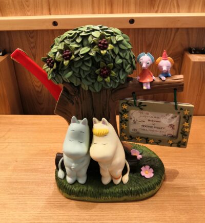 Moomin photoflame