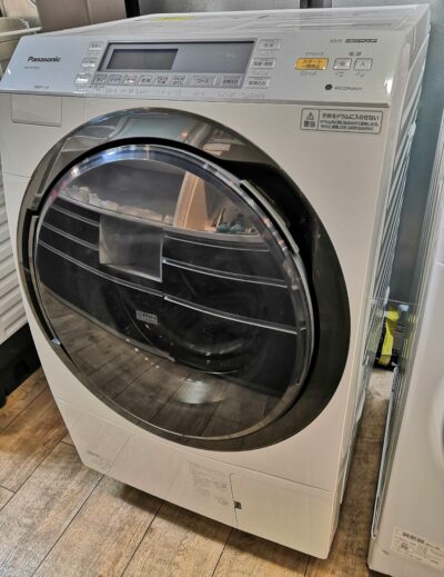 panasonic drum type washer/dryer