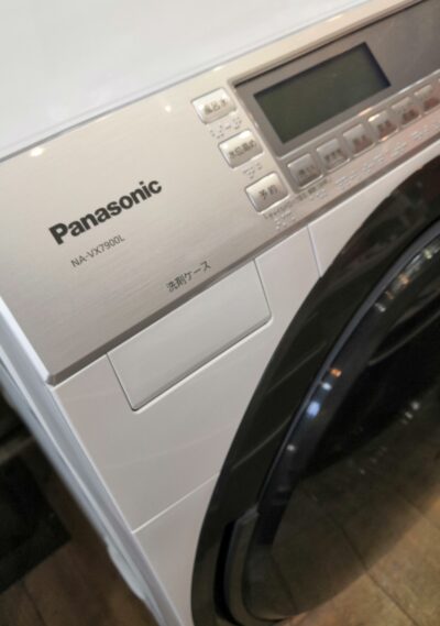 panasonic drum type washer/dryer 2