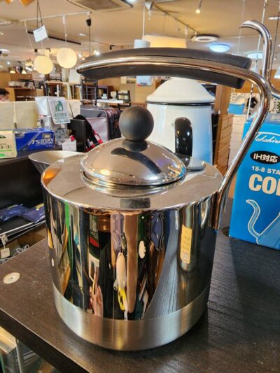 【中古品】Fissler　ケトル　