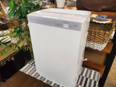 DAIKIN　ダイキン　加湿空気清浄機　加湿器　空気清浄機　2021年製　高年式　31畳用　18畳用　無線LAN　スマホ操作　TAFUフィルター　STREAMER　ツインストリーマ　大容量　リサイクルショップ　再良市場　天白　名東　オススメ　中古　美品