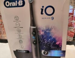 electric toothbrush braun oralb io9 3