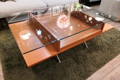 カリガリス calligaris living table