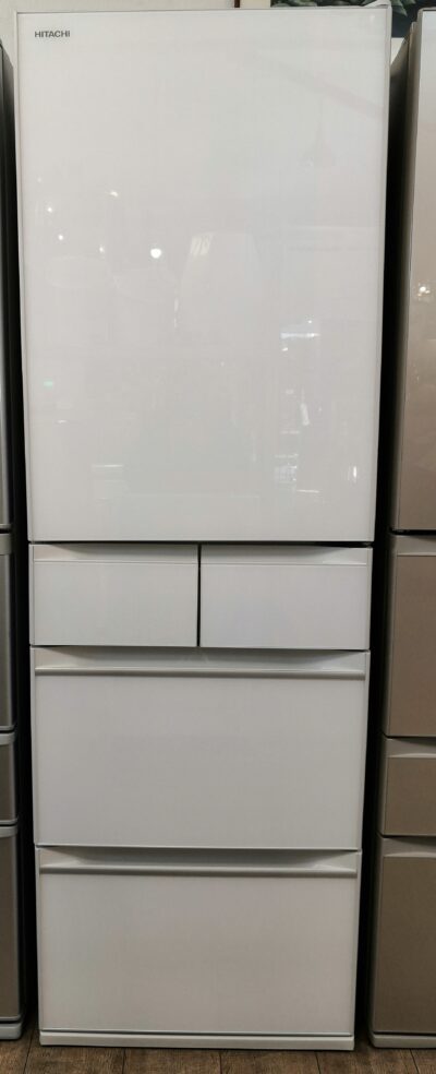 freezer refrigerator HITACHI 2021 470l